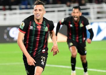 الجيش الملكي في ورطة بعد إصابة نجمه الأول