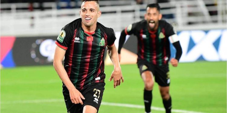 الجيش الملكي في ورطة بعد إصابة نجمه الأول