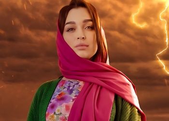الفنانة فرح الفاسي تشكر طاقم مسلسل “بين القصور”