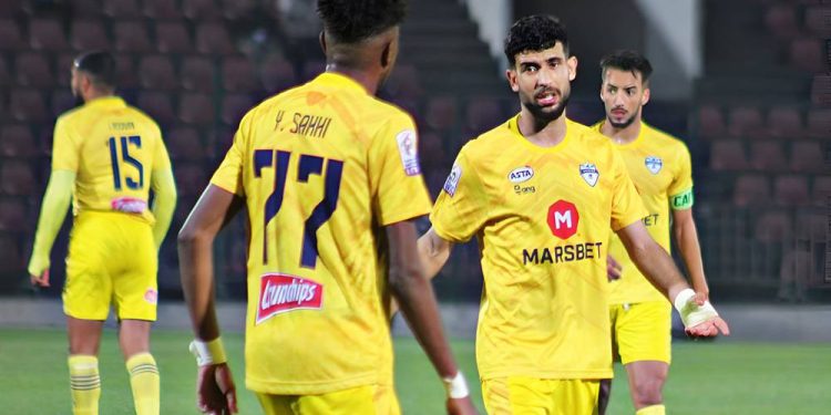 الوداد يغادر كأس العرش بعد الهزيمة أمام السوالم