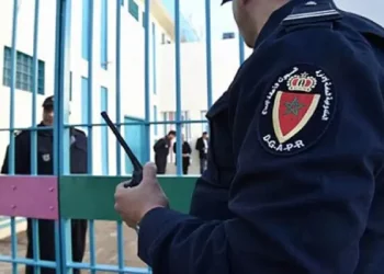 إدارة السجن المحلي بوجدة تكشف حقيقة ضرب وجرح أحد السجناء