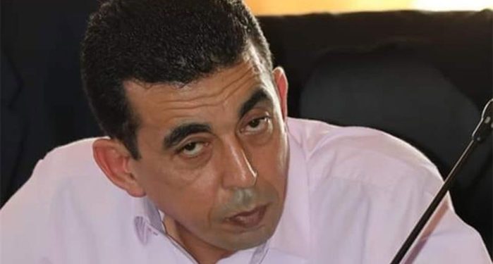 من جديد القضاء يقاضي الحيداوي