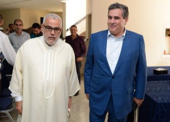 بنكيران يقرر مهاجمة عزيز أخنوش