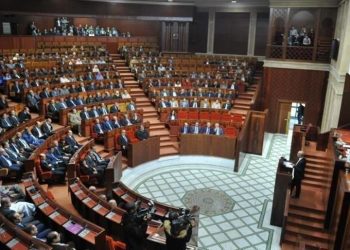 مجلس النواب يعقد جلسة من أجل استكمال هيكلته