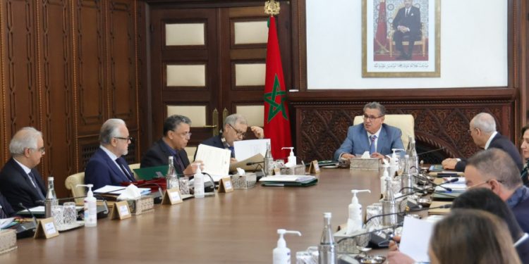 انعقاد مجلس للحكومة بعد غد الخميس