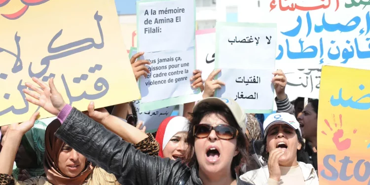 جمعية حقوقية تدخل على خط خطاب الكراهية ضد المغربيات