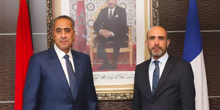 فرانسا تراهن على كفاءة الأمن المغربي لتأمين دورة الألعاب الأولمبية 2024