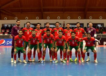 منتخب الوفتسال يستهل رحلة الدفاع عن اللقب في “الكان” بمواجهة أنغولا