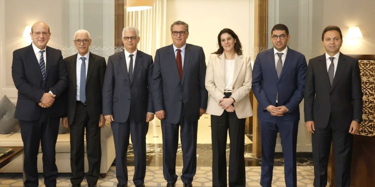 الأغلبية الحكومية تعقد اجتماعها الدوري بالرباط