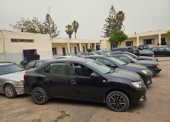 توقيف 16 شخصا ينشطون ضمن  شبكة إجرامية متورطة في الاتجار الدولي في السيارات المسروقة والتزوير واستعماله.
