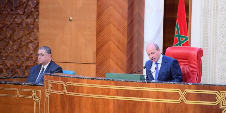  النعم ميارة: ما يبعث على الاطمئنان.. أن ورش إصلاح مدونة الأسرة جاء بمبادرة من أمير المؤمنين
