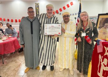 التلفزيون المغربي الأمريكي يرى النور بالولايات المتحدة الأمريكية