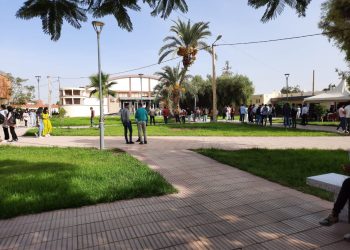 الفقيه بن صالح…المدرسة العليا للتكنولوجيا  تنظم يوما دراسيا حول ” الماء التغيرات المناخية والذكاء الاصطناعي”