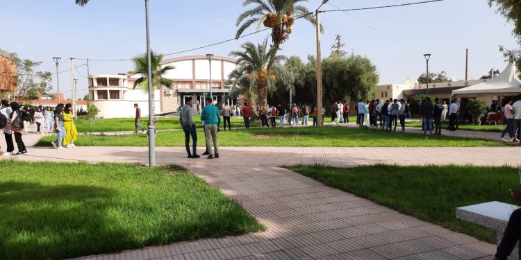 الفقيه بن صالح…المدرسة العليا للتكنولوجيا  تنظم يوما دراسيا حول ” الماء التغيرات المناخية والذكاء الاصطناعي”