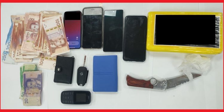 توقيف ثلاثة أشخاص للاشتباه في تورطهم في حيازة وترويج مخدر الكوكايين