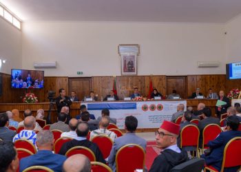 الأمن العقاري يجمع النيابة العامة بالعدول و القضاة في تكوينات علمية