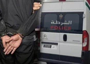 أمن جرسيف يعتقل مواطن من جنسية هولندية