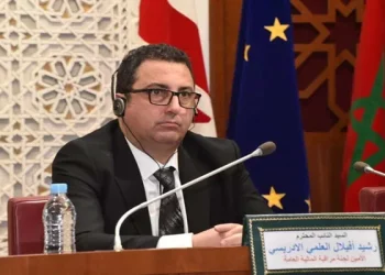 منافس نزار بركة في قيادة الميزان يدعوه لمناظرة إعلامية