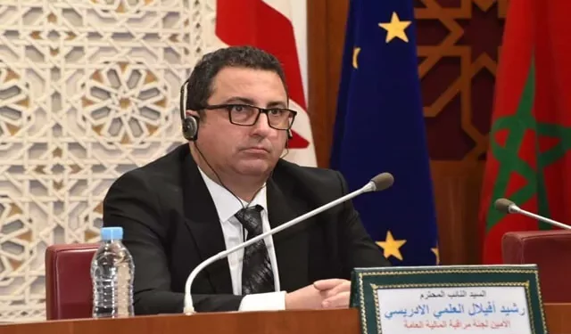 منافس نزار بركة في قيادة الميزان يدعوه لمناظرة إعلامية
