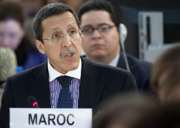 هلال أمام الجمعية العامة الأممية: المغرب أول بلد ينقل مساعدات إنسانية عبر طريق بري إلى سكان غزة