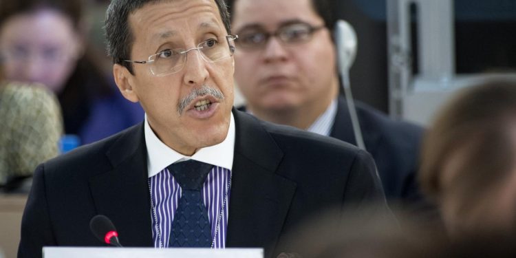 هلال أمام الجمعية العامة الأممية: المغرب أول بلد ينقل مساعدات إنسانية عبر طريق بري إلى سكان غزة