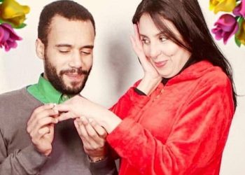 طاليس يعلن إرتباطه بهذه الفنانة