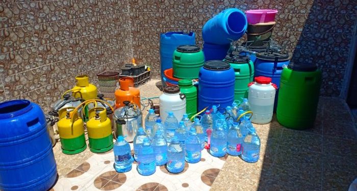 حجز كمية مهمة من “الماحيا” بالكارة