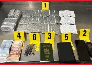 توقيف خمسة أشخاص متورطين في ترويج المخد_رات والمؤثرات العقلية بأكادير والرباط