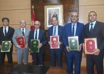 بنموسى يترأس توقيع عقود نجاعة الأداء مع الأكاديميات الجهوية للتربية والتكوين
