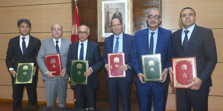 بنموسى يترأس توقيع عقود نجاعة الأداء مع الأكاديميات الجهوية للتربية والتكوين