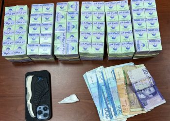 توقيف شخص متورط في قضية تتعلق بحيازة وترويج المخدرات بطنجة