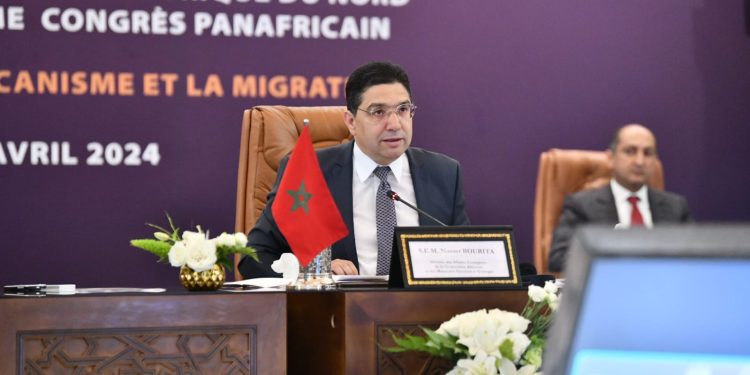 بوريطة: الهوية الإفريقية متجذرة بعمق في الاختيارات السياسية للمغرب بقيادة جلالة الملك