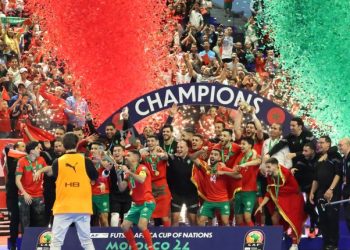 أخنوش يهنئ منتخب “الفوتسال”