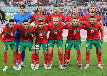 المنتخب الوطي يتراجع في الترتيب الدولي