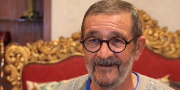 الزعري يدخل المستشفى العسكري بالرباط