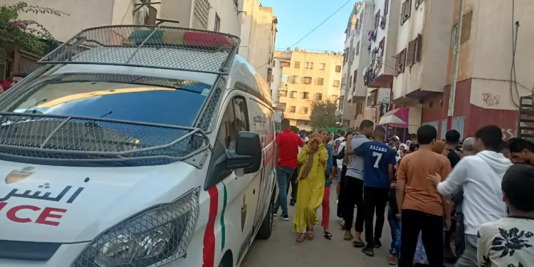 توقيف ثلاثة أشخاص وذلك للاشتباه في تورطهم في قضية تتعلق بتبادل الضرب والجرح باستعمال السلاح الأبيض بصفرو