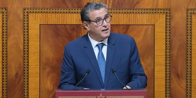 جلسة عمومية مشتركة لمجلسي البرلمان يوم الأربعاء لتقديم الحصيلة المرحلية لعمل الحكومة