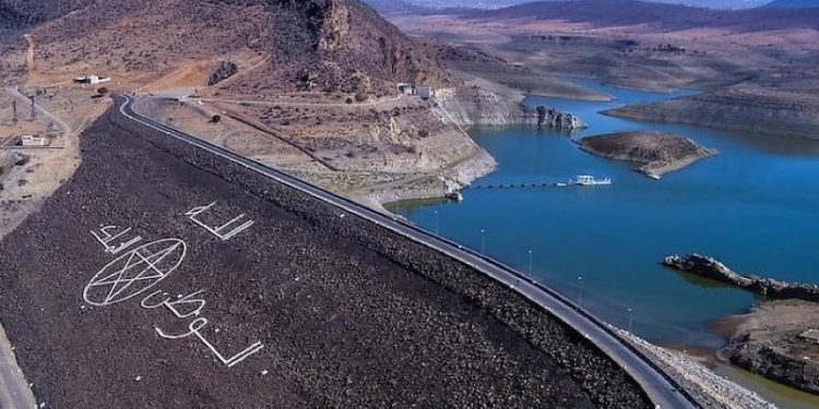 نسبة ملئ مجموع السدود بالمغرب يناهز 30%