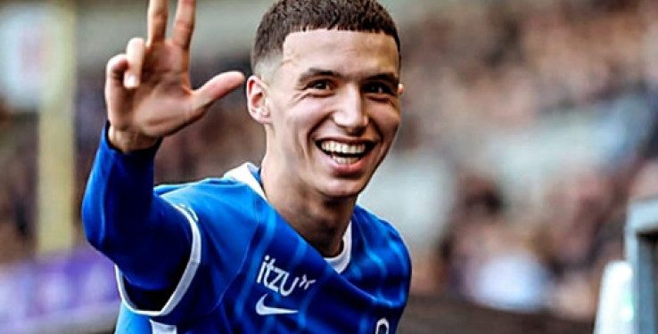 الخنوس مطلوب بقوة في الدوري الألماني