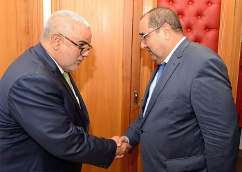 بنكيران يقطر الشمع على لشكر: نحن أقوى صوت معارض في البرلمان