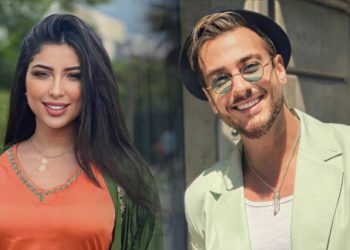 سعد لمجرد يجدد دعمه للفنانة دنيا باطما