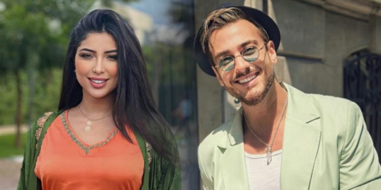 سعد لمجرد يجدد دعمه للفنانة دنيا باطما