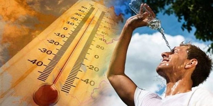 موجة حرارة رهيبة يشهدها المغرب إبتداء من يومه الخميس
