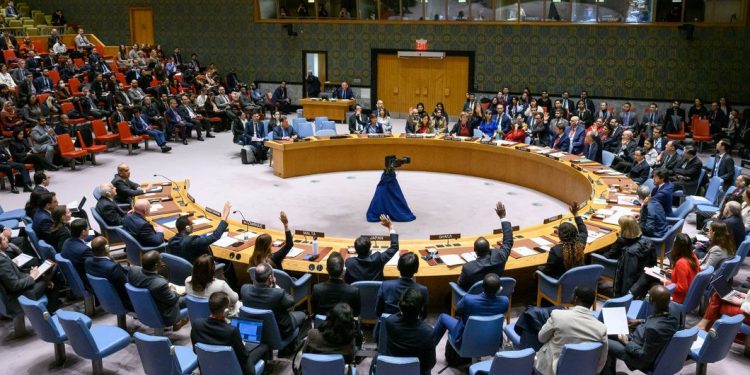 مجلس الأمن يتباحث اليوم الثلاثاء قضية الصحراء المغربية