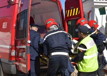 صعقة كهربائية تودي بحياة شخص بطنجة