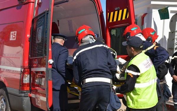 صعقة كهربائية تودي بحياة شخص بطنجة