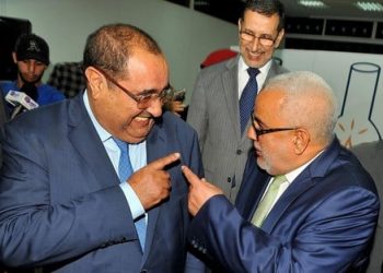   العدالة والتنمية يرفض مشاركة الإتحاد الاشتراكي في ملتمس الرقابة