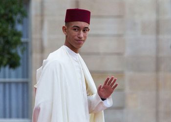 ولي العهد يترأس بالرباط الجائزة الكبرى للملك محمد السادس للقفز على الحواجز للمباراة الرسمية للحرس الملكي (3 نجوم(
