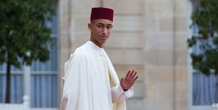 ولي العهد يترأس بالرباط الجائزة الكبرى للملك محمد السادس للقفز على الحواجز للمباراة الرسمية للحرس الملكي (3 نجوم(