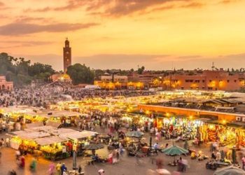 المدينة الحمراء تحتضن فعاليات جائزة “فاشن تراست أرابيا 2024”